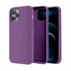 thumbnail image 1 of Funda de Protección para iPhone 12 Pro - Sovico - Silicón con Forro de Microfibra, 1 of 6
