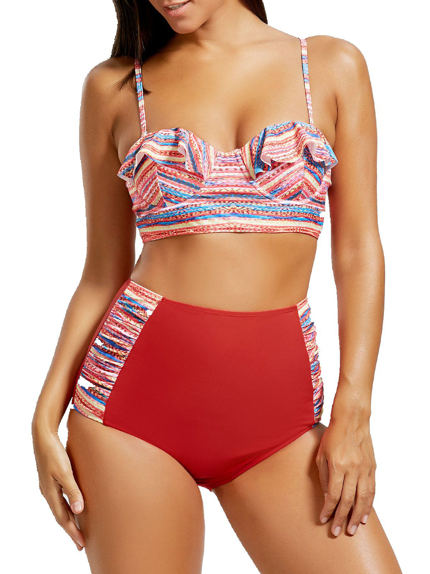 sling bikini plus size