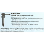 Slime Tube Sealant- 1 Gallon