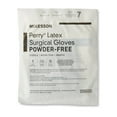 thumbnail image 5 of McKesson Perry Latex Surgical Gloves, Latex, Sterile - Brown, Size 9, 50 Count, 1 Box, 5 of 7