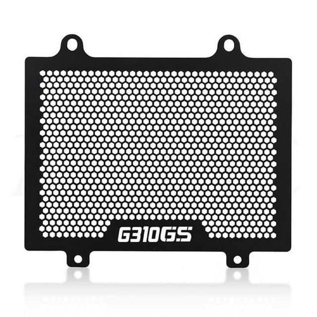 LAHTI Radiator Grille Guard Cover for B&MW G310GS G310R G 310 GS R 2017 2018 G310 R GS Motorcycle Parts Radiator Protector Guard Grill Cover Cooled Protector Cover