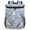 Multicolor 1, variant on Jiaoprinted Vintage Rose Floral Leakproof Cooler Backpack, Spring Rose Insulated Backpack Cooler for Outdoor