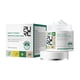 thumbnail image 2 of Fiudx Mascarilla de Perlas Verdes, Tratamiento Capilar Reparador con Ginseng, Crema Antifrizz, Pomada Reparadora, Alivio Del Cuero Cabelludo Seco, para Todo Tipo de Cabello, Uso Diario Seguro, Result, 2 of 7