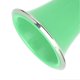 thumbnail image 3 of Clarinet Bell Replacement ABS Plastic Nickel Plated Metal Ring Clarinet Speaker Horn Tube Wind Instrument Accessory CC31 Green, 3 of 4