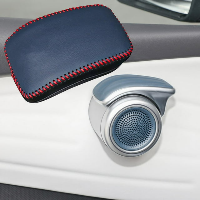 1 Pce Housse de Protection pour Poignée de Porte Auto pour Outil à 3 Manchons Byd Atto Bleu Noir