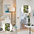 thumbnail image 4 of Yayeee Blank Wall Plate Cover 1-Gang 4.5"x2.7" Home Unused Decorative Outlet, Green Flower Pattern, 4 of 7