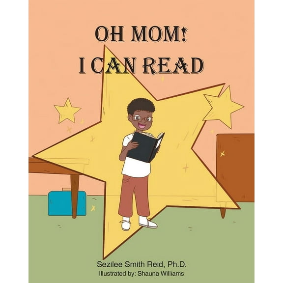 Oh Mom! I Can Read, (Paperback)