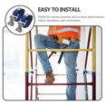 thumbnail image 3 of FUEENIRVA 1Jgo Para Drywall Stilts Ajustables En Azul Con Sujeción Firme Para Grandes Proyectos, 3 of 6