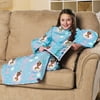 Disney Princess and the Frog Vines and Lilies Micro-Raschel Throw