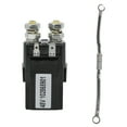 thumbnail image 5 of Rollbacks & More Relay Resistance for Club Car Golf Cart 48 Volt Solenoid & Precedent 102865901 1014947, 5 of 6