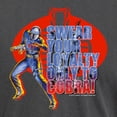 thumbnail image 3 of CafePress - Cobra Commander T Shirt - Mens Comfort Colors Shirt, 3 of 5