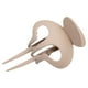 thumbnail image 2 of Hot6sl Ofertas Del Día Pinza para El Pelo con Forma de Garra, para Cabello Grueso y Fino, Dientes de Pinza Fuertes, Pinza para El Pelo En Espiral, 2 of 2