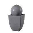 thumbnail image 1 of Kenroy Home 51060LA Amaranth Tall Floor Fountain, 1 of 1