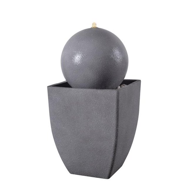 Kenroy Home 51060LA Amaranth Tall Floor Fountain
