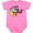Raspberry, variant on Inktastic Future Artist with Paints Boys or Girls Baby Bodysuit