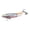 E, variant on YSBDLQE Topwater Whopper Plopper Fishing Lure with Rotating Tail - Premium Bass Fishing Lures and Fishing Tackle for Surface Action, Ideal Fishing Accessories for Trout,C