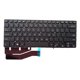 thumbnail image 2 of Teclado portátil de repuesto para computadora portátil, negro . UU. para TP410 TP461U TP410UA TP410U Piezas, 2 of 8