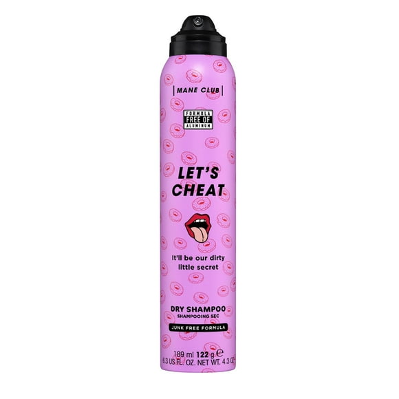 Mane Club Let's Cheat Shampooing sec