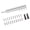 B, variant on Heavy Type Pull Out Closet Organizers Space Saving Pull Out Closet Organizers
