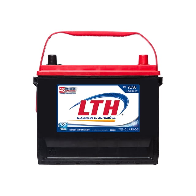 Batería de Auto LTH L-75/86-650 12v