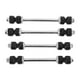 thumbnail image 1 of 4 piezas de barra estabilizadora delantera trasera K7275 Kit de enlace de barra estabilizadora de suspensión de repuesto para FORD EXPLORER 2006-2010, 1 of 8
