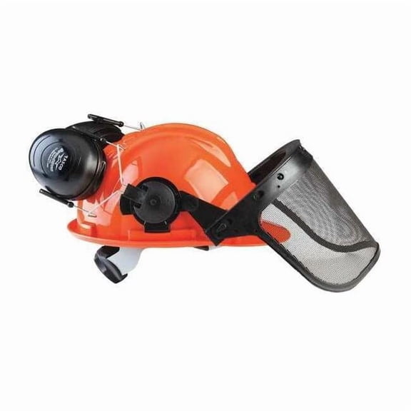 Tasco Hard Hat,Type 1, Class E,Orange 100-06030