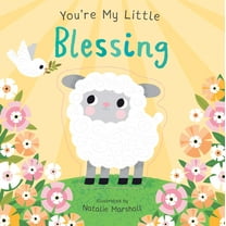 You're My Little Blessing (Board Book)