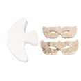 thumbnail image 1 of Papel para mascarilla de frente y nariz BuyWeek 100 piezas seda, 1 of 14