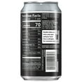thumbnail image 2 of Starbucks Nitro Cold Brew Splash of Sweet Cream Premium Iced Coffee Drink, 9.6 fl oz, 8 Pack Cans, 2 of 5