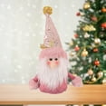 thumbnail image 5 of Darzheoy Christmas Ornaments Cute Christmas Tree Pendant Elderly Snowman Decoration Doll Prop Scene Arrangement Christmas Decorations, 5 of 6