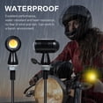 thumbnail image 7 of Vintage LED Turn Signals for Motorcycles - Blinker Light Indicators - Classic Design with Modern LED Technology - Enhance Visibility and Style, 7 of 7