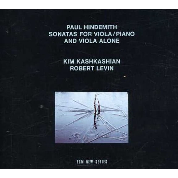 Kim Kashkashian - Hindemith Sonatas - Classical - CD