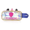 thumbnail image 3 of Lapicera Llama Unicornio STYLPATH Lentejuela Reversible Wt380 Multicolor, 3 of 4