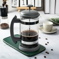 thumbnail image 6 of AOOOWER Premium Stainless Steel French Press Coffee Maker With Heat Resistant Glass For Daily Brewing And Simple Cleaning, 6 of 18