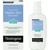 Neutrogena Healthy Skin Face Lotion SPF 15, 2.50 oz (Pack of 2)