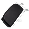 thumbnail image 4 of Car Visor Glasses Case Car Sunglass Holder Glasses Holder for Car Sun Visor Multifunctional Magnetic Portable Reusable Car Sun Visor Eye Glasses Case Holder with Clip for Car, 4 of 7