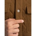 thumbnail image 6 of Wrangler Workwear Men's Durable Shirt Jacket Diamond Series, Size S-3XL, 6 of 12