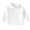 White, variant on Vedolay Boys Clothes Kids Girl Hoodies Jacket Zip Up Casual Hooded Long Sleeve Sweater Top Coat Grey,73