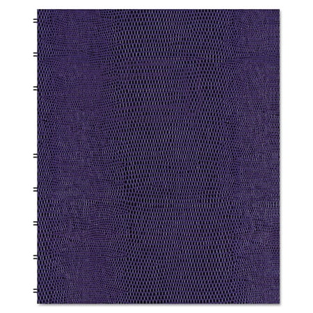 UPC: 0069775366728 | Rediform Office Products Miraclebind Notebook  1 Subject  Medium/college Rule  Purple Cover  9.25 X 7.25  75 Sheets