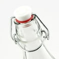 thumbnail image 2 of Bormioli Rocco 8.5oz Swing Top Glass Bottles | 12-pack, 2 of 3