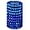 #10, variant on JessLab Plastic Spiral Hair Ties Ponytail Holders 10 Pack Assorted Colors 2.2 Inch Diameter