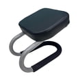thumbnail image 2 of amagogo Kneeling Meditation Stool Prayer Stool Lightweight with Non Slip Pad Comfortable gray, 2 of 10