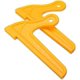 thumbnail image 1 of 2pcs Push Sticks Portable V-type Wood Saw Push Sticks For Carpentry Table Working Blade Router, 1 of 5