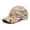 Digital Desert, variant on Toptie Tactical Hat Constructed Operator Baseball Cap Trucker with Loop Patches-Black Camo