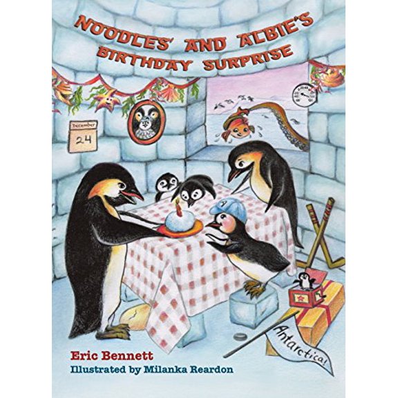 Pre-Owned Noodles' & Albie's Birthday Surprise (Hardcover) 0692788859 9780692788851