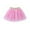 A-Pink, variant on Kids Tutu Skirt Layers White Tutu Girls Sequin Skirt Elastic Waist Ballet Tutu for Kids Girls Birthday Dress 3-4 Years