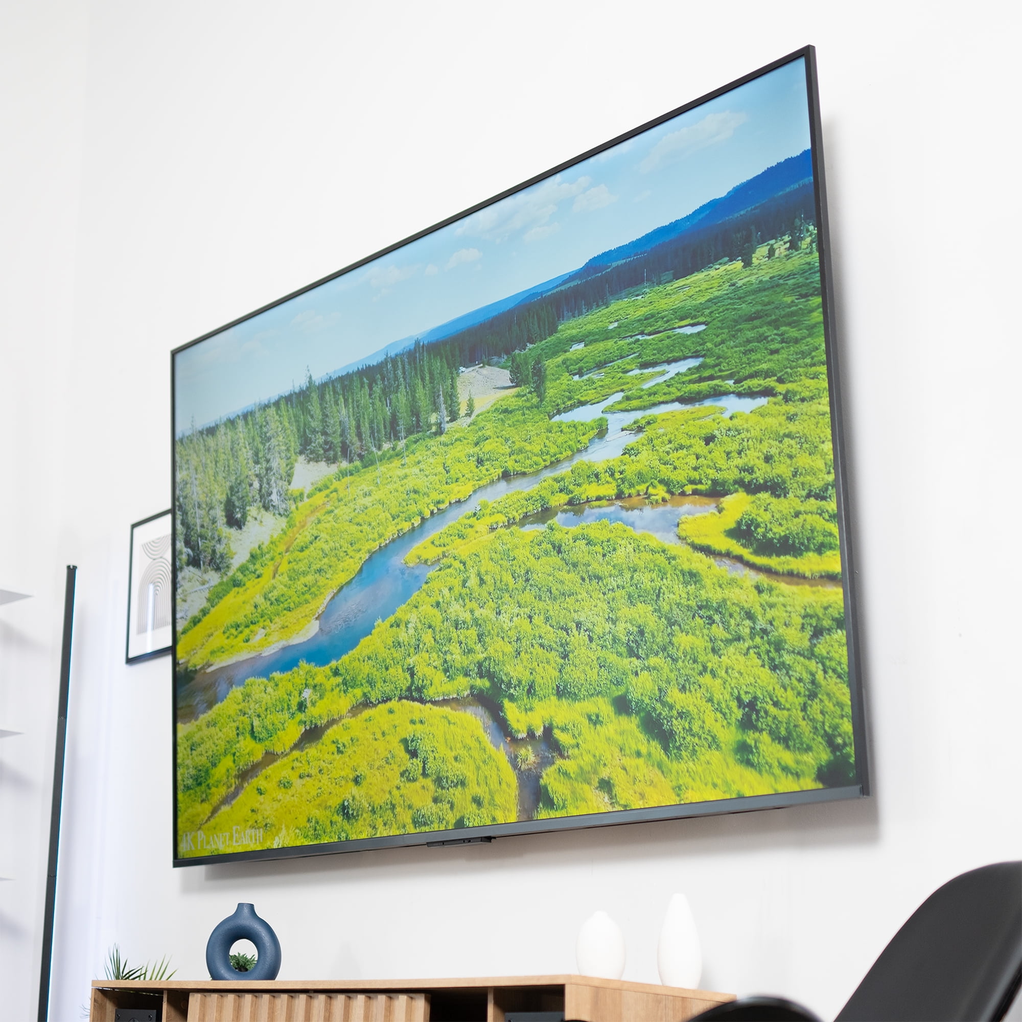 VIVO Heavy Duty TV Wall Mount for 60 to 120 inch Screens, Max VESA 900x600mm
