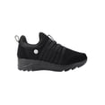 thumbnail image 2 of TENIS CASUAL DE MUJER NEGRO SINTETICO MARCA LEON1034, 2 of 4