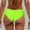 Green, variant on TIANZEN Women's Bikini Swimwear High Waisted Swim Pants For Swimming Beach Summer Comfortable Bathing Suit Bottoms Maternity Swim Suit Bottoms Girls Swim Bottoms Size 4 Cover up Swim Pants for Women