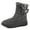 Z-Grey, variant on Ablanczoom Snow Boots Women: Winter Shoes Woman Ankle Outdoors Booties with Warm Faux Fur